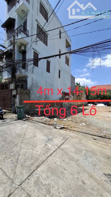 Bán đất 56m2 - Man Thiện TNPA, Thủ Đức. - 1