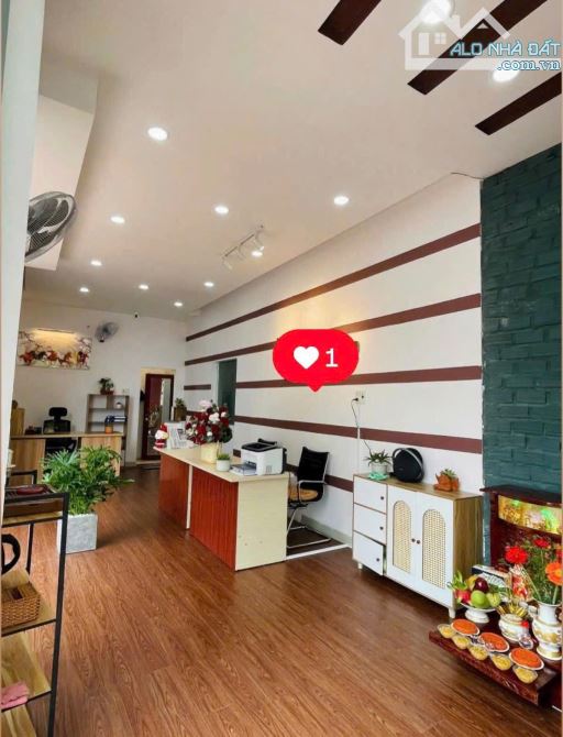Hot! Nhà góc 3 Lầu 65m2 mặt 7,6m hướng ĐB,TB vừa ở+Kinh doanh KĐT Hà Quang 2 giá 8,1 tỷ - 1