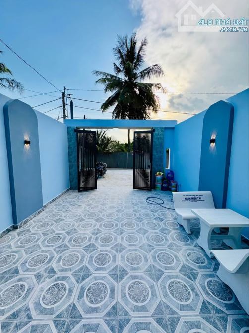 Bán lại căn nhà còn mới keng, SHR, 127,4m2, An Tịnh, Trảng Bàng, Giá chỉ 750tr. - 1
