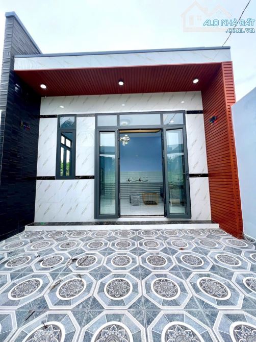 Nhà mới Đạo Thạnh, Tp Mỹ Tho Tiền Giang - 1
