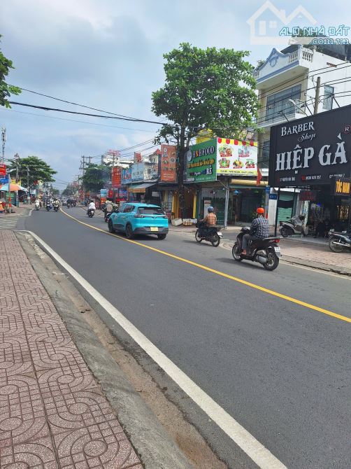 NHÀ CẤP 4 – NGUYỄN VĂN TĂNG – P. LONG THẠNH MỸ Q9 Ô TÔ TRÁNH –  GIÁ CHỈ 4,1TỶ - 1