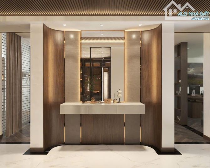 Căn góc 2 Mặt  tiền Quốc Hương DT 10x20m HĐT 220tr/th giá 50 tỷ - 1