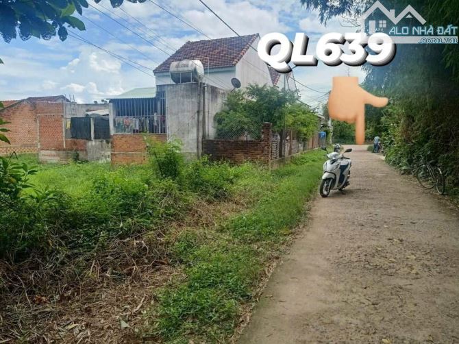 🏡Bán đất dt 135m2 thôn nhơn thuận,tây Vinh,Tây sơn,Bình Định - 1