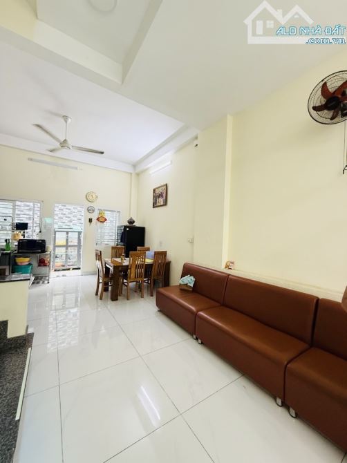 MẶT TIỀN KD HUỲNH VĂN NGHỆ, TÂN BÌNH 85M² 4TẦNG - GIÁ 11 TỶ HƠN - 1