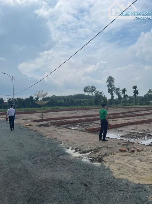 Bán Đất 225m2 tại Xã Minh Thắng, Chơn Thành, Bình Phước, giá 499 triệu VND - 1