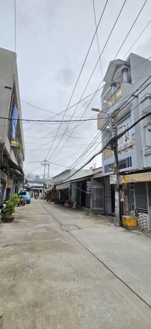 Nhà Mới,Đường Chiến Lược,Bình Trị Đông (62m2 _ 4.3 x 15 x 3 Tầng) 6.5 TỶ TL - 1