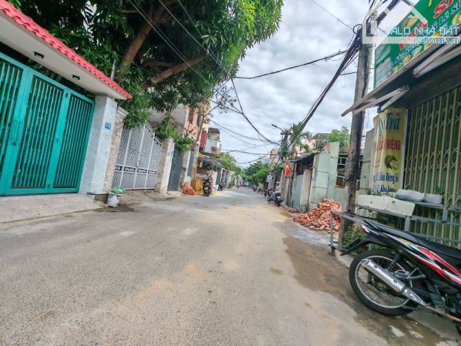 🌺 BÁN ĐẤT TẶNG NHÀ MẶT TIỀN PHẠM QUANG ẢNH, 124 Mv ( 4.3 x 29 )  9.9 TỶ - Sơn Trà - ĐN - 1