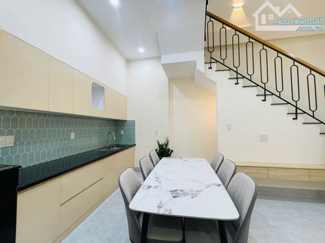 Nhà 2 tầng kiệt ô tô Hoàng Quốc Việt, phường An Đông, TP Huế ✅ - 1