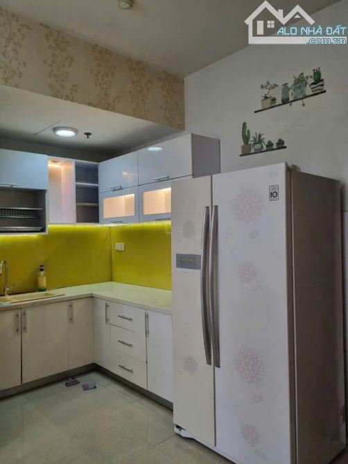 C/c Cộng Hòa Garden, P12, Tân Bình: 75m2, 2p ngủ, NTCC, 14tr/th. - 1