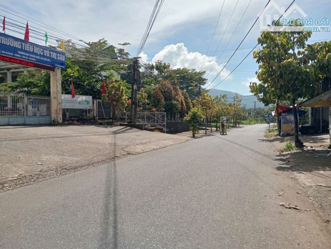 10x39m 100m thổ cư mặt tiền Bảo Lộc. gần trường 1,2 - 1