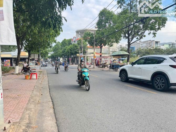 Bán lô đất đẹp, 5x20, KDC Quang Vinh, vị trí kinh doanh chỉ 4 tỷ 380 - 1