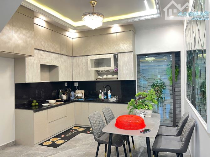 Bán căn 4 tầng mới xây vị trí vàng TĐC Cây Đa sổ đỏ trao tay - 1
