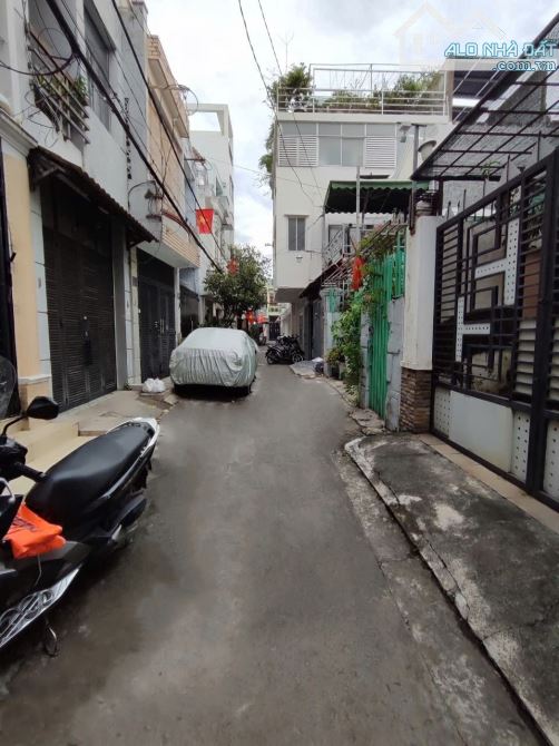 NGÃ TƯ PHÚ NHUẬN, 62M2 (4 x 14.5, NỞ HẬU 5M) 3 Tầng 6PN, P3 Phú Nhuận, giá 8.55 tỷ - 1