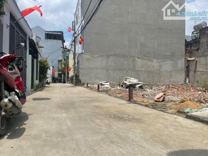 Bán 02 lô đất HXH TL08, P. Thạnh Lộc, Q.12: 4,4 x 14,2=63m2, giá 4,99 tỷ - 1