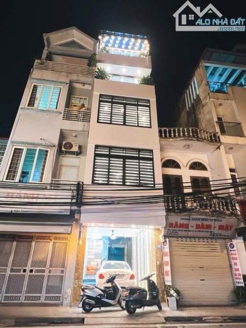 VINCOM LIỄU GIAI - BA ĐÌNH _ 55M2_ 5 TẦNG THANG MÁY_ MẶT PHỐ KINH DOANH SẦM UẤT_ 26.5 TỶ - 1