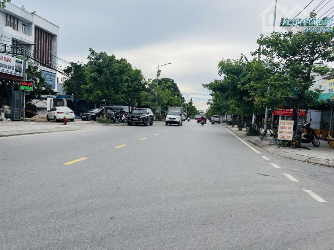 BÁN ĐẤT MẶT ĐƯỜNG MÁNG  AN ĐỒNG, AN DƯƠNG 100m giá chỉ từ 7,7 tỷ - 1