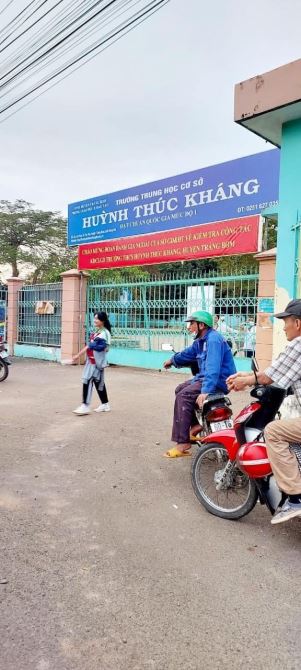Đất nền xã Hưng Thịnh (Tây Hoà cũ) sổ riêng thổ cư 1ty1 gần vành đai 4 , kcn Bàu Xéo. - 1