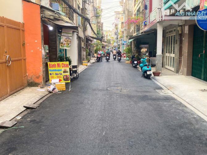 (HOT)MTKD Ba Vân – Trung Tâm Bàu Cát, P14 Tân Bình | 4x8m – 2 Lầu | Chỉ 9.5 Tỷ TL - 1