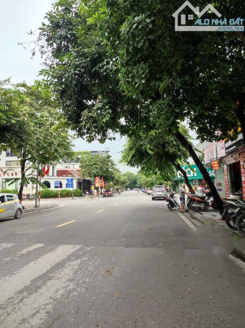 Nhà 2mặt ngõ - đường mênh mông thông thoáng - ô tô đua - kinh doanh, VP... - 1