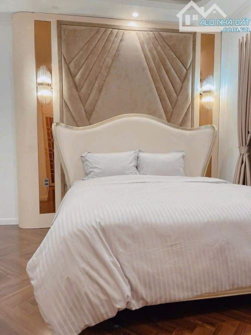Cho Thuê Biệt thự full nội thất KDC  D2D, Võ Thị Sáu  - Diện Tích: 8,5m x 18m (125m2)  - - 1
