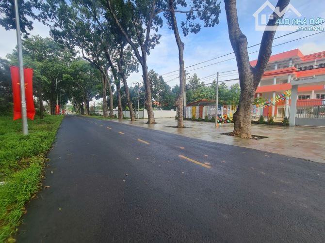Bán đất mặt tiền đường Huỳnh Văn Nghệ TT Gia Ray huyện Xuân Lộc vị trí đẹp giá tốt - 1