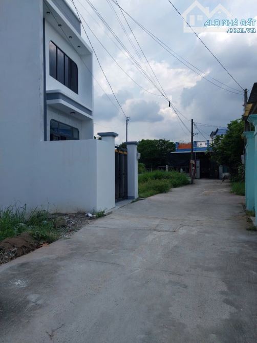 Bán 750m đất hẻm xe hơi Đông Thạnh, Hóc Môn, hơn 6 - 1