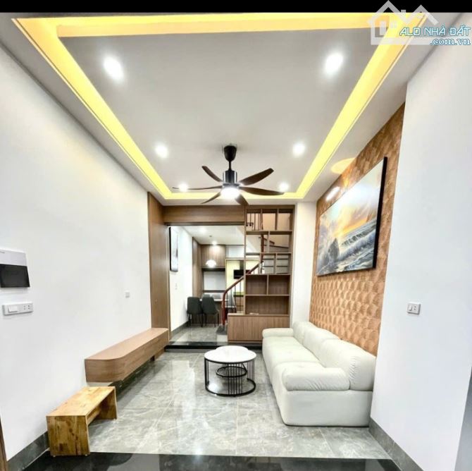 💖TRUNG TÂM HAI BÀ THANH NHÀN 8,8 TỶ/ 38M2/ 5 TẦNG/MT3,4M - GẦN PHỐ - DIỆN TÍCH RỘNG - 1