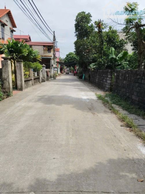 ĐẤT ĐÔNG MỸ - THANH TRÌ - VỊ TRÍ ĐẸP - Ô TÔ TRÁNH - GIÁ CỰC TỐT - 1