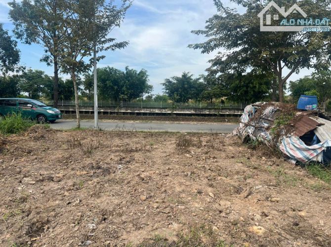 Bán nền biệt thự mini (7x24,5) full thổ sổ sẵn -khu đô thị ven sông cách Vạn Phúc 4km - 1