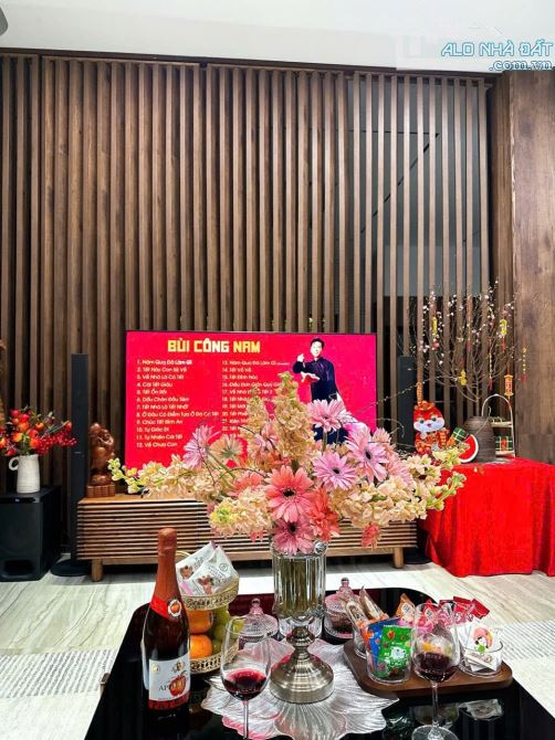 BÁN NHÀ ĐẸP 4 TẦNG – 2 MẶT TIỀN HÒA XUÂN – GIÁ CHỈ 10,8 TỶ 💥 SÁT CHỢ HOÀ XUÂN - 1