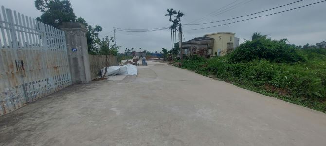 200m2 ngang 7m. Ngõ 5m, ô tô vào đất. An Toàn- Dương Kinh, 13tr/m - 1