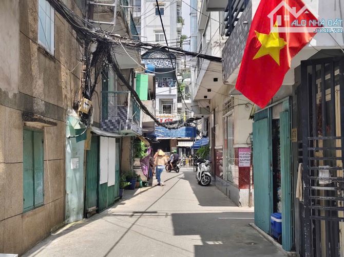 🏠 NHÀ HẺM HXH ĐƯỜNG NGUYỄN THỊ TẦN P. CHÁNH HƯNG ( P2 Q8 cũ ) - 1