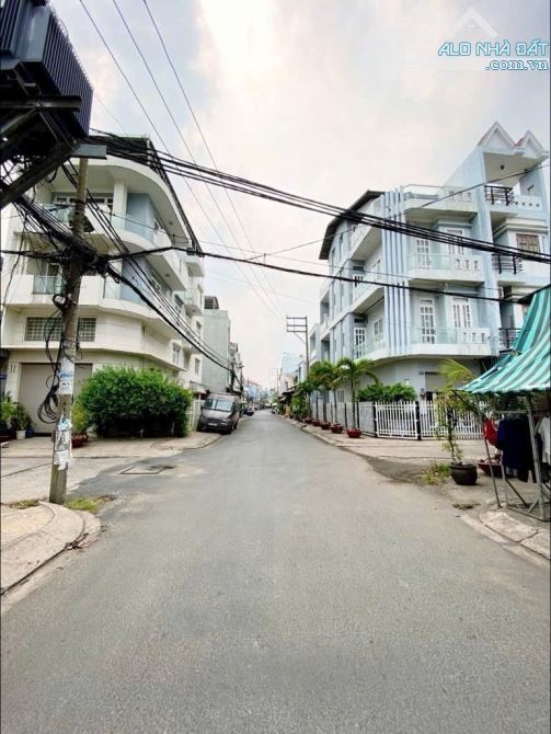 🏡 NHÀ 4 TẦNG ĐƯỜNG 10M – Ở & KINH DOANH VĂN PHÒNG – GẦN AEON TÊN LỬA - 1