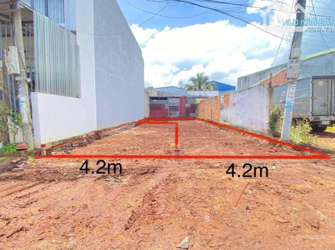 💥2 Lô TC 4,2*20m,4,2*23m nở hậu,Đường A7,Phạm Ngũ Lão nhiều lô khác - 1