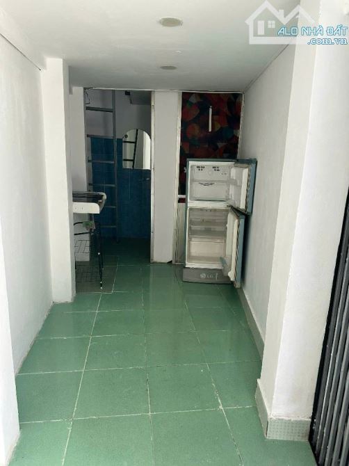 Hiếm nhà bán hẻm 81 Nguyễn Cửu Vân, p17 Bình Thạnh - 1ty850 - 1