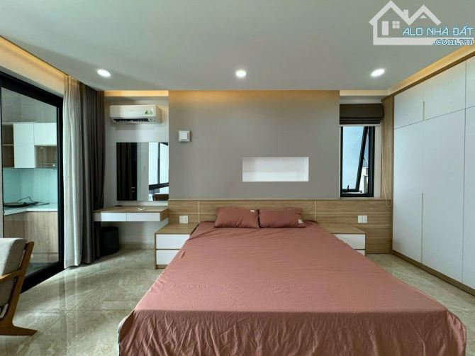 STUDIO FULL NỘI THẤT BAN CÔNG NGAY QUẬN 10 - 1