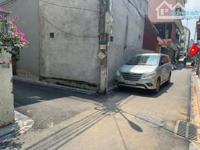 🔥LÔ GÓC 2 MẶT THOÁNG 79M² - Ô TÔ VÀO ĐẤT - KHU DÂN TRÍ CAO - HẠ TẦNG ĐẸP - VĨNH NGỌC, ĐÔN - 1