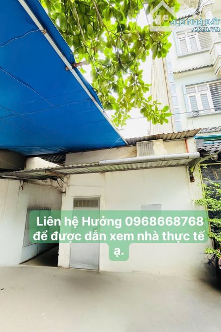 Bán Nhà Ngay Chợ Ngã Ba Bầu Q12 - 86M2(5,5 x 16m )-Cấp 4- Đường xe hơi - Chỉ 4,16 Tỷ. - 1