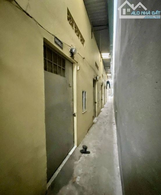 🏡 DÃY TRỌ 2 MẶT HẺM đường TÔ KÝ, phường TÂN CHÁNH HIỆP,Q.12 ,80m²(4x20)đường 8m Thông 💰6 - 1