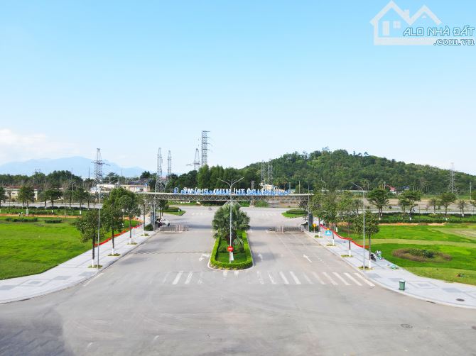 ĐẤT NỀN DỰ ÁN PHÚ MỸ GIÁ TỐT - Lô đường 24m cách bờ sông chỉ 70m, sổ đỏ sẵn giá tốt - 1