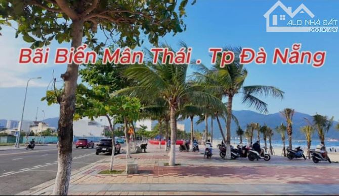 Bán lô đất mặt tiền nại thịnh 2. Gần lê chân. Khúc hạo. Đối điện công viên sơn trà TP ĐÀ N - 1