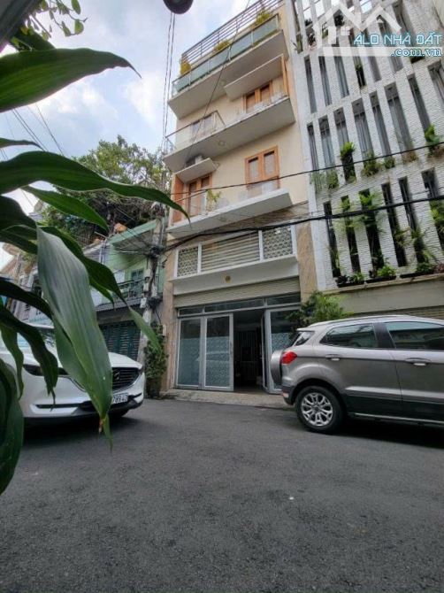 Bán nhà MTKD Tân Bình,gần Lê Văn Sỹ Phạm Văn Hai, 4 Tầng, 80m2, ngang 5.5m, TN 240tr/năm, - 1