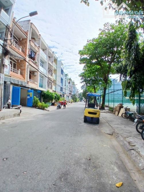 ĐẤT NỀN ĐƯỜNG SỐ 24 Q6 (4X24) ĐỐI DIỆN CÔNG VIÊN. GIÁ 12 TỶ - 1