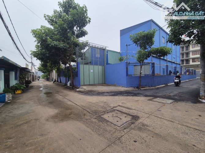 Hàng hếm 🏡Nhà 3 tầng HXH sát MT Thạnh Xuân 22 Quận 12- Ngang khủng 7m dài 9m- chỉ hơn 4💰 - 1