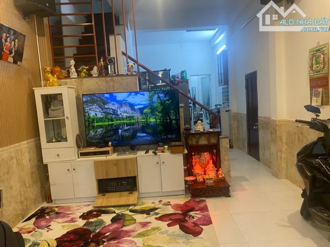 🌟 NHÀ 2 TẦNG – LÔ GÓC 2 MẶT KIỆT – CÙ CHÍNH LAN – Ô TÔ VÀO TẬN NHÀ 🌟 - 1