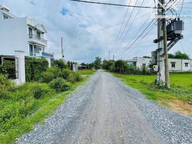 🌿 BÁN ĐẤT VƯỜN – XÃ TRUNG LẬP HẠ, CỦ CHI 🌿 GIÁ 620 TRIỆU DT 700m2 - 1