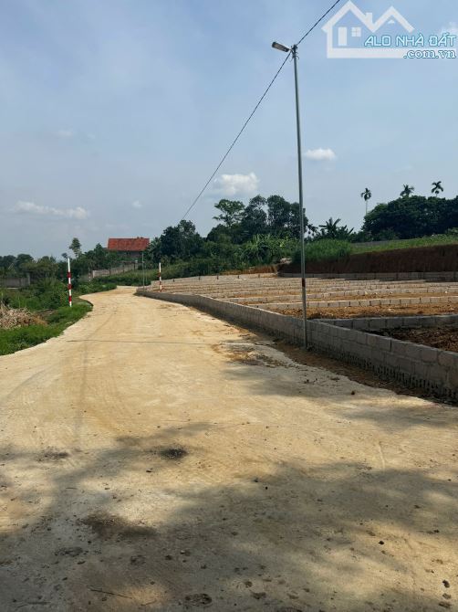 BÁN LÔ ĐẤT VIEW HỒ DT 85M CÁCH HÀ ĐÔNG 50KM - 1