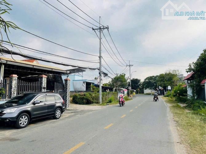 NGỢP CẦN BÁN LÔ ĐẤT MT NGUYỄN VĂN KHẠ, SHR 135m2 Phước Hiệp giá 1 tỷ xxx - 1