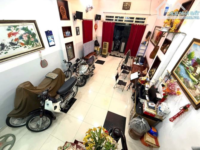 Nhà 417 Quang Trung  Thông Tứ Tung Ngay UBND Gò Vấp - 1