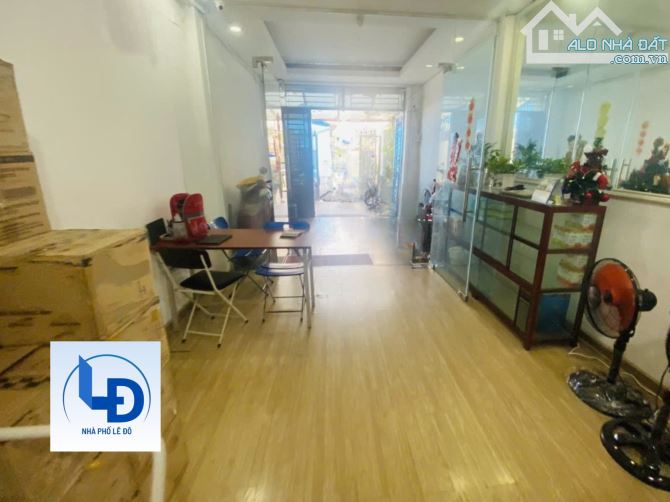 Bán nhà. 3 tầng.Cơ hội sinh lời hiếm – Hẻm VIP 273 Tô Hiến Thành – DT 89m2.Chỉ 13,5 tỷ.TL - 1